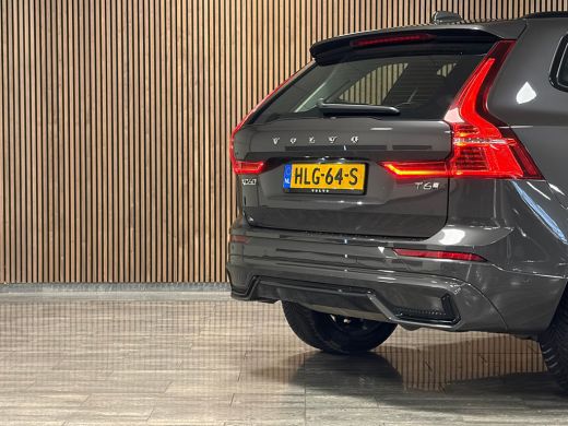 Volvo  XC60 T6 AWD Recharge Plus Dark Trekhaak | 360&deg; Camera | Michelin all Season banden | Adaptieve Cruise ... ActivLease financial lease
