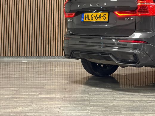 Volvo  XC60 T6 AWD Recharge Plus Dark Trekhaak | 360&deg; Camera | Michelin all Season banden | Adaptieve Cruise ... ActivLease financial lease