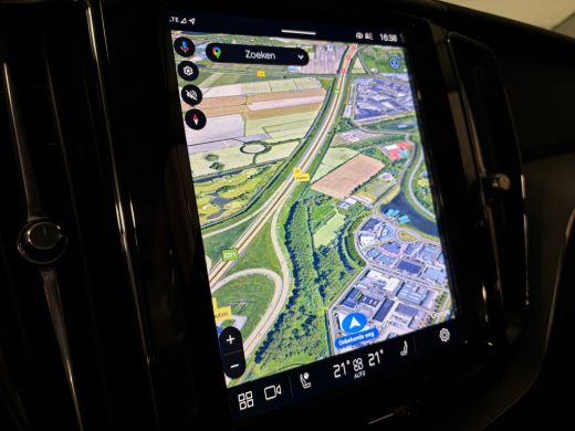 Volvo  XC60 T6 AWD Recharge Plus Dark Trekhaak | 360&deg; Camera | Michelin all Season banden | Adaptieve Cruise ... ActivLease financial lease