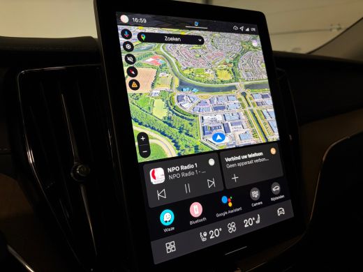 Volvo  XC60 T6 AWD Recharge Ultra Dark MY26 | Trekhaak | All Season banden | 360 Camera | Head-Up Display | H... ActivLease financial lease