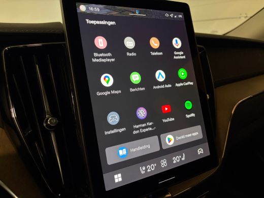 Volvo  XC60 T6 AWD Recharge Ultra Dark MY26 | Trekhaak | All Season banden | 360 Camera | Head-Up Display | H... ActivLease financial lease