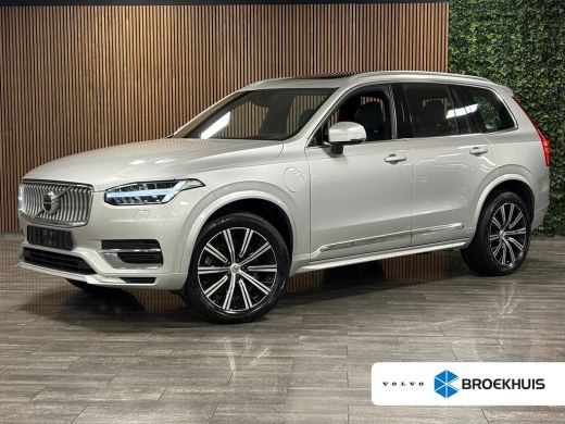 Volvo  XC90 T8 AWD Recharge Inscription Stoelventilatie | 360&deg; Camera | Head-Up Display | Harman Kardon | Sch...