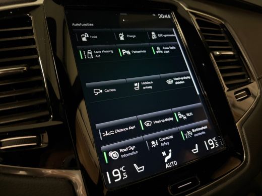 Volvo  XC90 T8 AWD Recharge Inscription Stoelventilatie | 360&deg; Camera | Head-Up Display | Harman Kardon | Sch... ActivLease financial lease