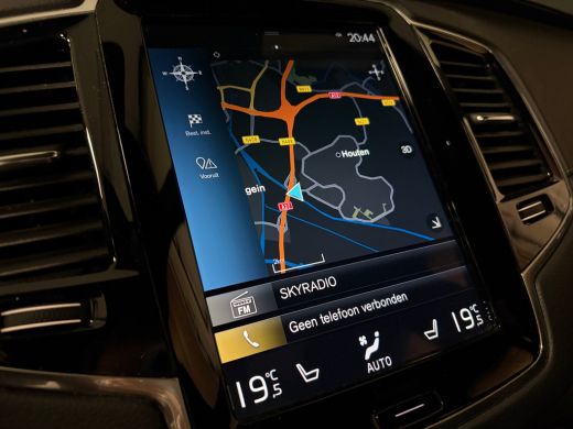 Volvo  XC90 T8 AWD Recharge Inscription Stoelventilatie | 360&deg; Camera | Head-Up Display | Harman Kardon | Sch... ActivLease financial lease