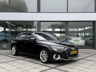 Audi A3 Sportback 30 TFSI Aut. Advanced ed. | Virtual | ALU | Navi | ECC | Carplay |