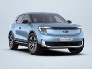 Ford Explorer Select Extended Range RWD 77 kWh | Achteruitrijcamera | Airco (automatisch) | Bestuurdersstoel me...