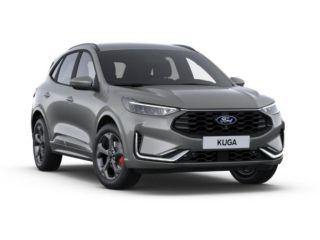 Ford Kuga 2.5 PHEV ST-Line X | Achteruitrijcamera | Bots herkenning en activatie | Bots waarschuwing systeem