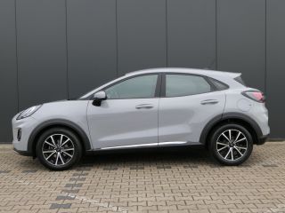 Ford Puma 1.0 EcoBoost Hybrid Titanium | Winterpack | Navigatie | Cruise Control | Parkeersensoren | Lichtm...