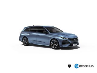 Peugeot 308 SW GT 195 Plug-in | Adapt. Cruise | Alcantara | 360 Camera | Massage | Memory | Stoelverwarming |...