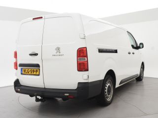 Peugeot Expert LONG 2.0 BLUEHDI 120 PK L3H1 + APPLE CARPLAY | TREKHAAK 2500 KG | CRUISE | DAB
