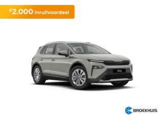 Skoda Elroq Business Edition - Tour | Cruise control met speedlimiter | Driving mode select | Parkeersensoren...