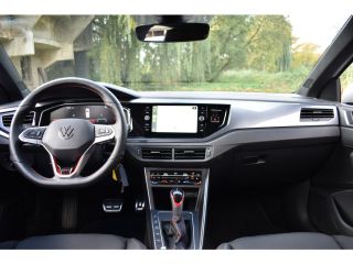 Volkswagen Polo 2.0 TSI GTI TSI 210PK DSG GTI-SPORT LED/CARPLAY/PDC FABRIEKS GARANTIE