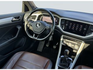 Volkswagen T-Roc 1.5 TSI 150PK SPORT TREKHAAK/NAVI/VIRTUAL