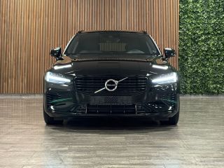 Volvo  V60 T6 AWD Recharge R-Design Adaptieve Cruise Control | Stoel en Stuurwielverwarming | Parkeercamera ...