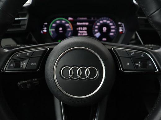 Audi A3 40 TFSIe Advanced edition | Sportstoelen | Carplay | Virtual Cockpit | Navigatie | Full LED | Par... ActivLease financial lease