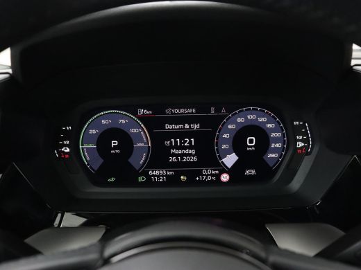 Audi A3 40 TFSIe Advanced edition | Sportstoelen | Carplay | Virtual Cockpit | Navigatie | Full LED | Par... ActivLease financial lease