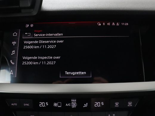 Audi A3 40 TFSIe Advanced edition | Sportstoelen | Carplay | Virtual Cockpit | Navigatie | Full LED | Par... ActivLease financial lease