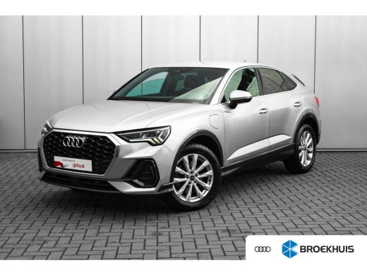 Audi Q3 45 TFSI e S Edition 245PK | Camera achter | Stoelverw. voor | Comfort sleutel | Matrix LED Koplampen