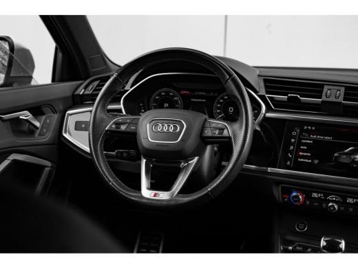 Audi Q3 45 TFSI e S Edition 245PK | Camera achter | Stoelverw. voor | Comfort sleutel | Matrix LED Koplampen ActivLease financial lease