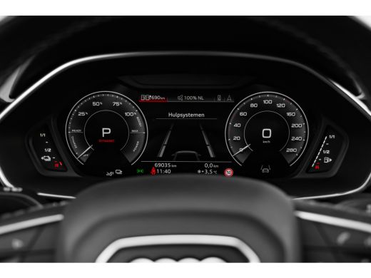 Audi Q3 45 TFSI e S Edition 245PK | Camera achter | Stoelverw. voor | Comfort sleutel | Matrix LED Koplampen ActivLease financial lease