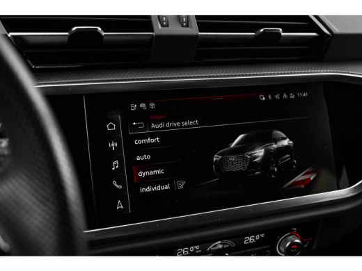 Audi Q3 45 TFSI e S Edition 245PK | Camera achter | Stoelverw. voor | Comfort sleutel | Matrix LED Koplampen ActivLease financial lease