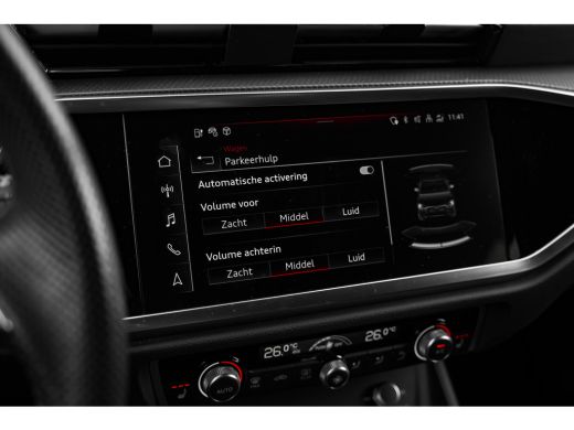 Audi Q3 45 TFSI e S Edition 245PK | Camera achter | Stoelverw. voor | Comfort sleutel | Matrix LED Koplampen ActivLease financial lease