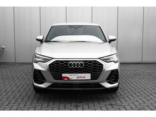 Audi Q3 45 TFSI e S Edition 245PK | Camera achter | Stoelverw. voor | Comfort sleutel | Matrix LED Koplampen ActivLease financial lease
