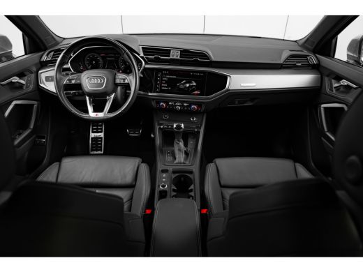 Audi Q3 45 TFSI e S Edition 245PK | Camera achter | Stoelverw. voor | Comfort sleutel | Matrix LED Koplampen ActivLease financial lease