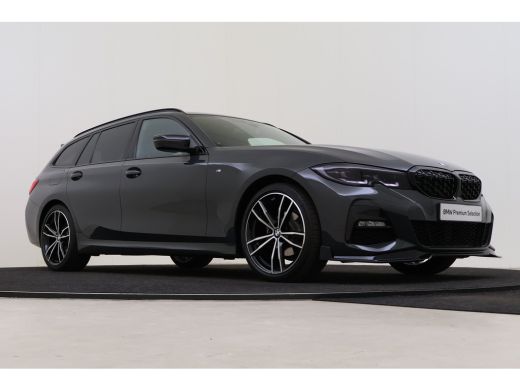 BMW 3 Serie Touring 318i M Sport Automaat / Sportstoelen / M Sportonderstel / LED / Live Cockpit Professional... ActivLease financial lease