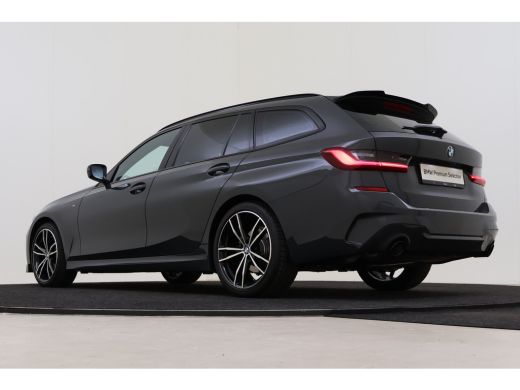 BMW 3 Serie Touring 318i M Sport Automaat / Sportstoelen / M Sportonderstel / LED / Live Cockpit Professional... ActivLease financial lease