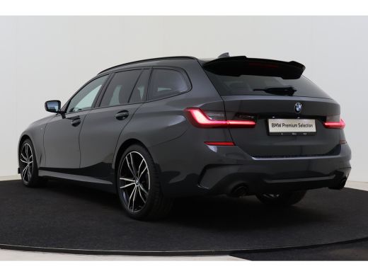 BMW 3 Serie Touring 318i M Sport Automaat / Sportstoelen / M Sportonderstel / LED / Live Cockpit Professional... ActivLease financial lease