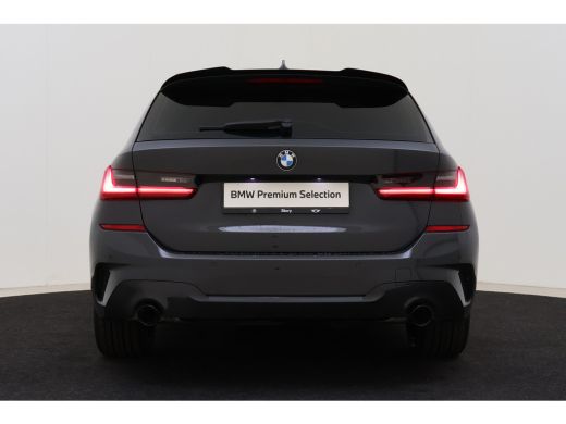 BMW 3 Serie Touring 318i M Sport Automaat / Sportstoelen / M Sportonderstel / LED / Live Cockpit Professional... ActivLease financial lease