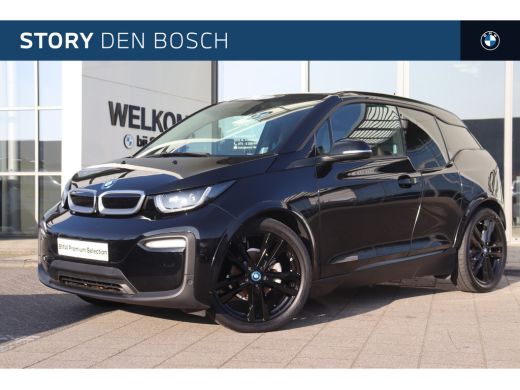 BMW i3 Sportpakket / Achteruitrijcamera / Airconditioning / Cruise Control / Navigatiesysteem Professional