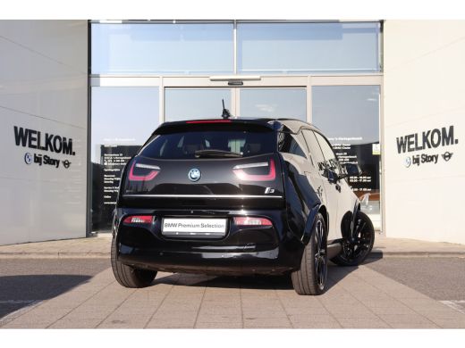BMW i3 Sportpakket / Achteruitrijcamera / Airconditioning / Cruise Control / Navigatiesysteem Professional ActivLease financial lease