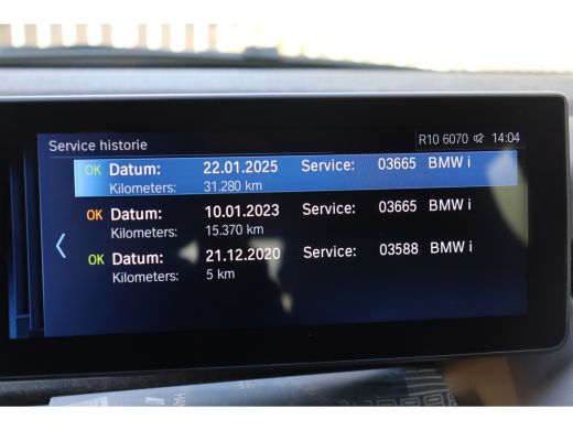 BMW i3 Sportpakket / Achteruitrijcamera / Airconditioning / Cruise Control / Navigatiesysteem Professional ActivLease financial lease