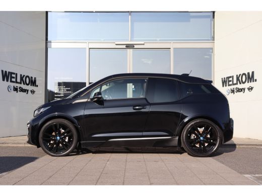 BMW i3 Sportpakket / Achteruitrijcamera / Airconditioning / Cruise Control / Navigatiesysteem Professional ActivLease financial lease