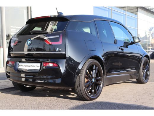 BMW i3 Sportpakket / Achteruitrijcamera / Airconditioning / Cruise Control / Navigatiesysteem Professional ActivLease financial lease