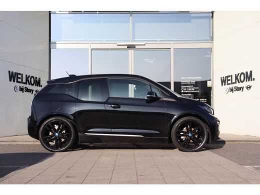 BMW i3 Sportpakket / Achteruitrijcamera / Airconditioning / Cruise Control / Navigatiesysteem Professional ActivLease financial lease