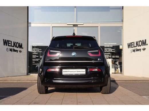 BMW i3 Sportpakket / Achteruitrijcamera / Airconditioning / Cruise Control / Navigatiesysteem Professional ActivLease financial lease