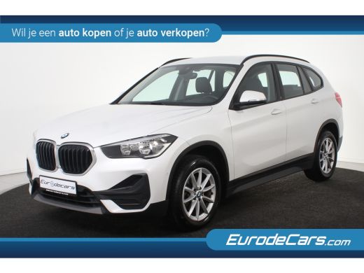 BMW X1 sDrive18i *1ste Eigenaar*Leer*Navigatie*Stoelverwarming*