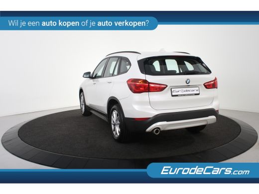 BMW X1 sDrive18i *1ste Eigenaar*Leer*Navigatie*Stoelverwarming* ActivLease financial lease