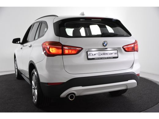 BMW X1 sDrive18i *1ste Eigenaar*Leer*Navigatie*Stoelverwarming* ActivLease financial lease