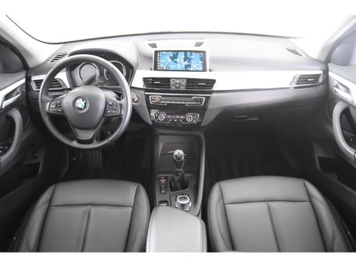 BMW X1 sDrive18i *1ste Eigenaar*Leer*Navigatie*Stoelverwarming* ActivLease financial lease