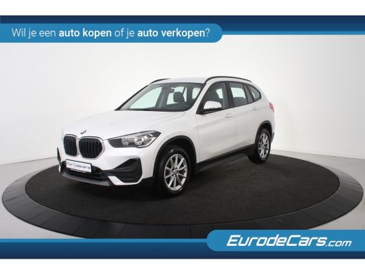 BMW X1 sDrive18i *1ste Eigenaar*Leer*Navigatie*Stoelverwarming* ActivLease financial lease