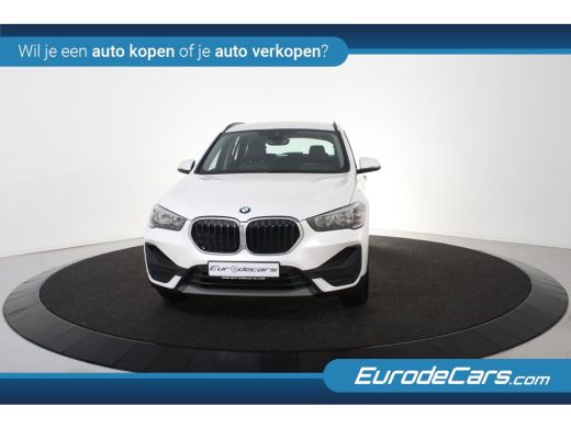 BMW X1 sDrive18i *1ste Eigenaar*Leer*Navigatie*Stoelverwarming* ActivLease financial lease