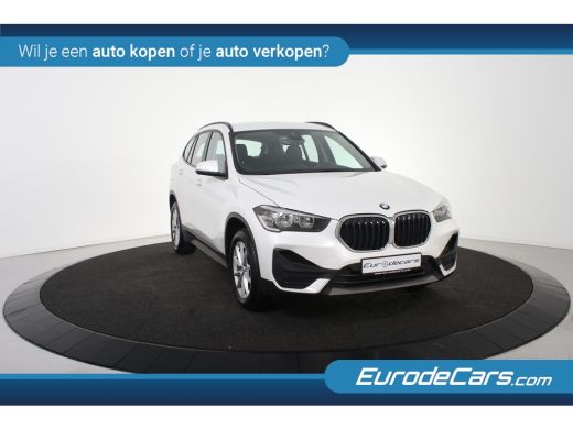 BMW X1 sDrive18i *1ste Eigenaar*Leer*Navigatie*Stoelverwarming* ActivLease financial lease