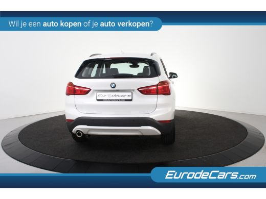 BMW X1 sDrive18i *1ste Eigenaar*Leer*Navigatie*Stoelverwarming* ActivLease financial lease