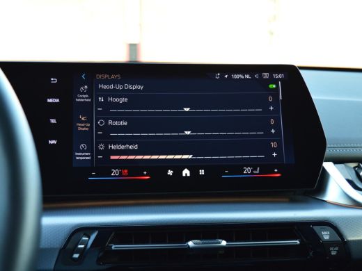 BMW X1 xDrive30e M Sport Pro Innovation Individual ActivLease financial lease