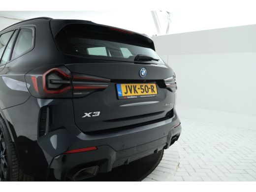 BMW X3 xDrive30e High Executive Volleder, Digital Dash, Stoelverwarming! ActivLease financial lease