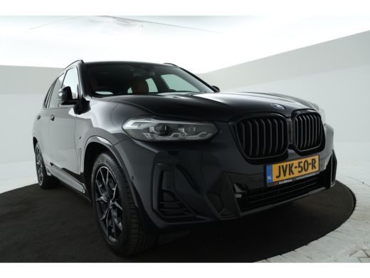 BMW X3 xDrive30e High Executive Volleder, Digital Dash, Stoelverwarming! ActivLease financial lease